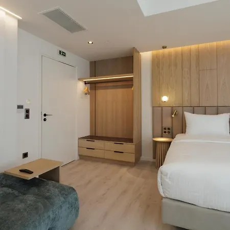 Hotel Hilton Garden Inn Athens Syggrou Avenue Athens