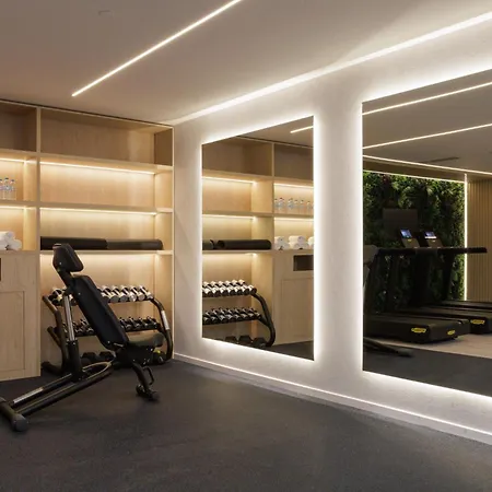 Hotel Hilton Garden Inn Athens Syggrou Avenue Athens