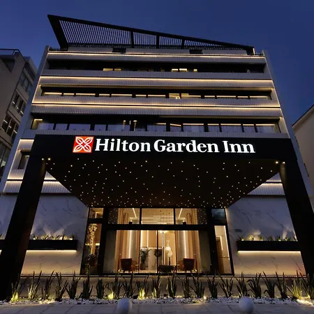 Hotel Hilton Garden Inn Athens Syggrou Avenue Athens