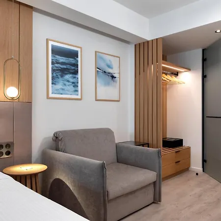 Hilton Garden Syggrou Avenue 4* Athene