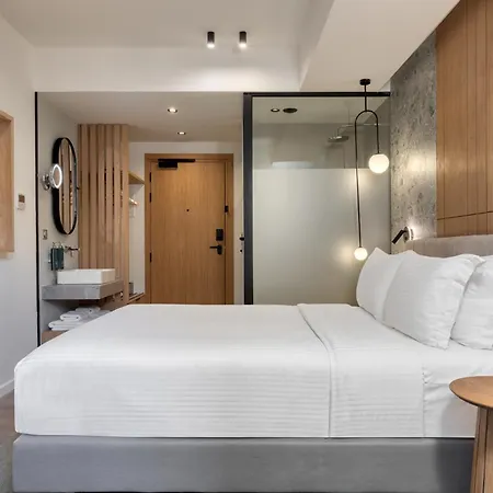 Hilton Garden Inn Athens Syggrou Avenue 4* Athens
