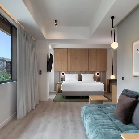 Hilton Garden Inn Athens Syggrou Avenue Hotel Athens