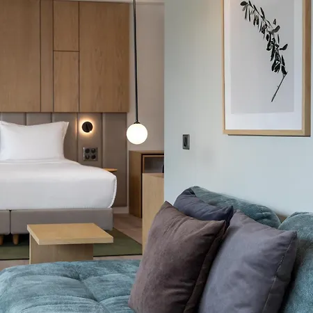 Hotel Hilton Garden Inn Athens Syggrou Avenue Athens