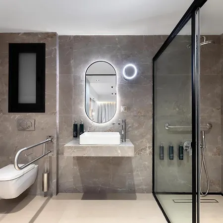 Hotel Hilton Garden Syggrou Avenue Athene