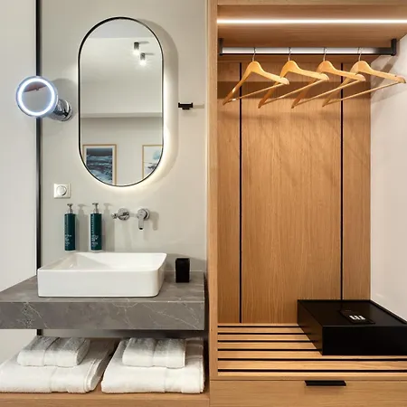 Hotel Hilton Garden Syggrou Avenue Athene