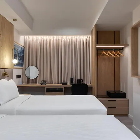 Hotel Hilton Garden Inn Athens Syggrou Avenue Athens