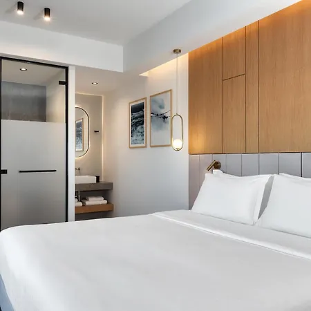 Hilton Garden Inn Athens Syggrou Avenue Hotel Athens