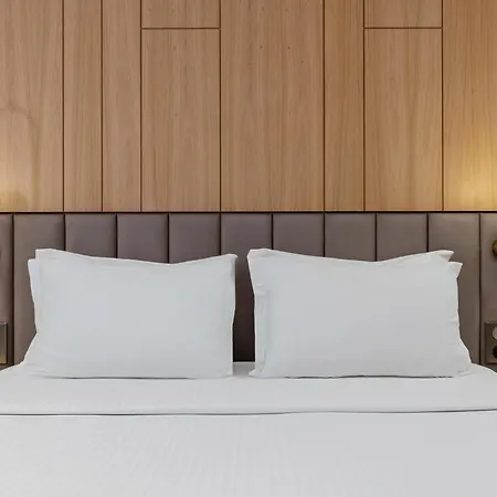 Hotel Hilton Garden Inn Athens Syggrou Avenue