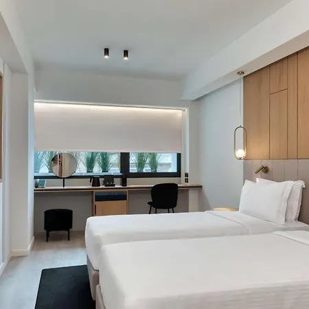 Hilton Garden Inn Athens Syggrou Avenue Hotel 4*