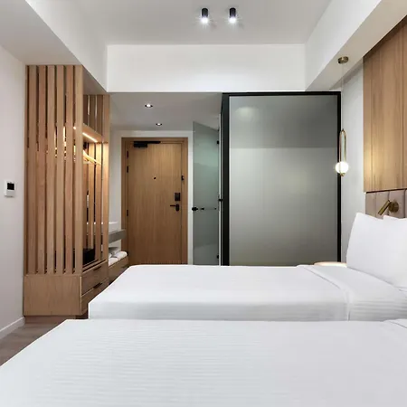 Hilton Garden Inn Athens Syggrou Avenue 4* Athens