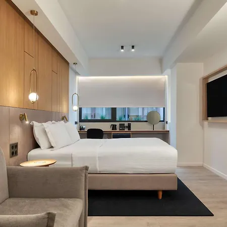 Hilton Garden Inn Athens Syggrou Avenue Hotel 4*
