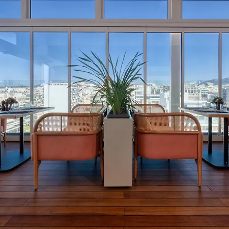 Hilton Garden Inn Athens Syggrou Avenue Hotel 4*