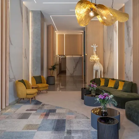 Hilton Garden Syggrou Avenue Athene