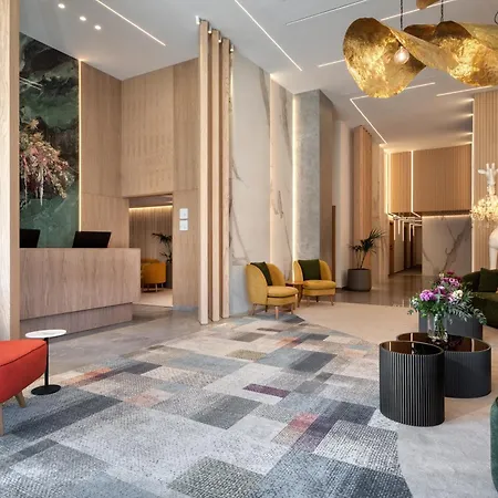 Hilton Garden Inn Athens Syggrou Avenue 4*