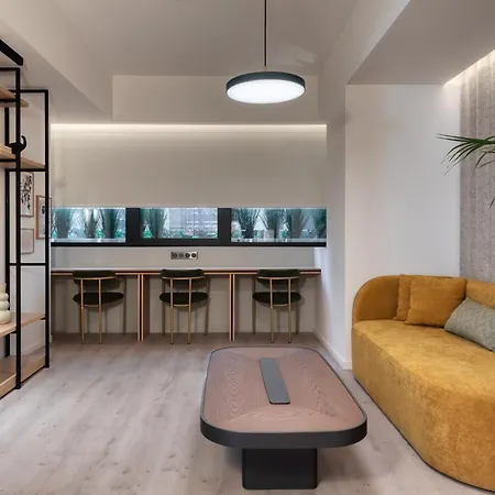 Hotel Hilton Garden Inn Athens Syggrou Avenue 4*