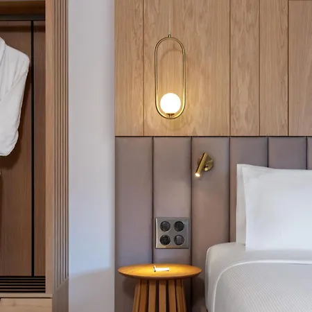 Hilton Garden Syggrou Avenue Hotel Athene