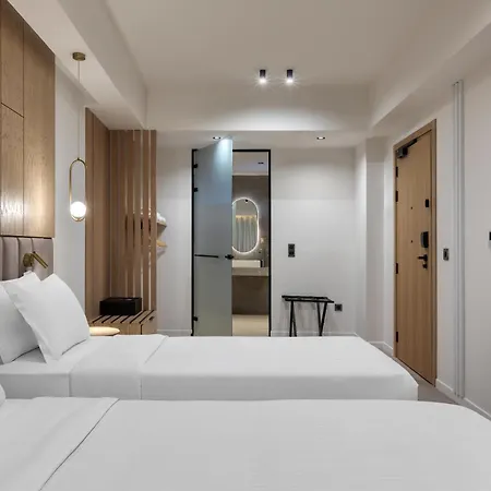 Hilton Garden Syggrou Avenue アテネ