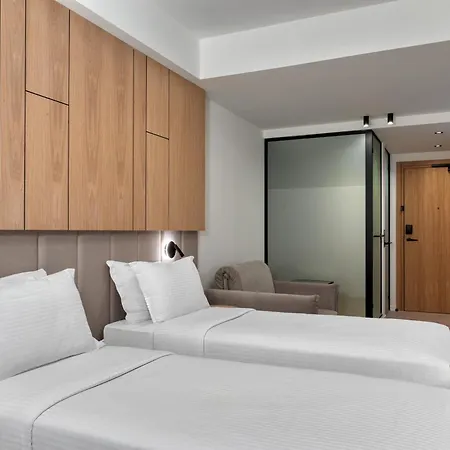 Hilton Garden Syggrou Avenue ホテル アテネ
