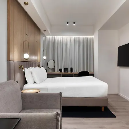 ホテル Hilton Garden Syggrou Avenue